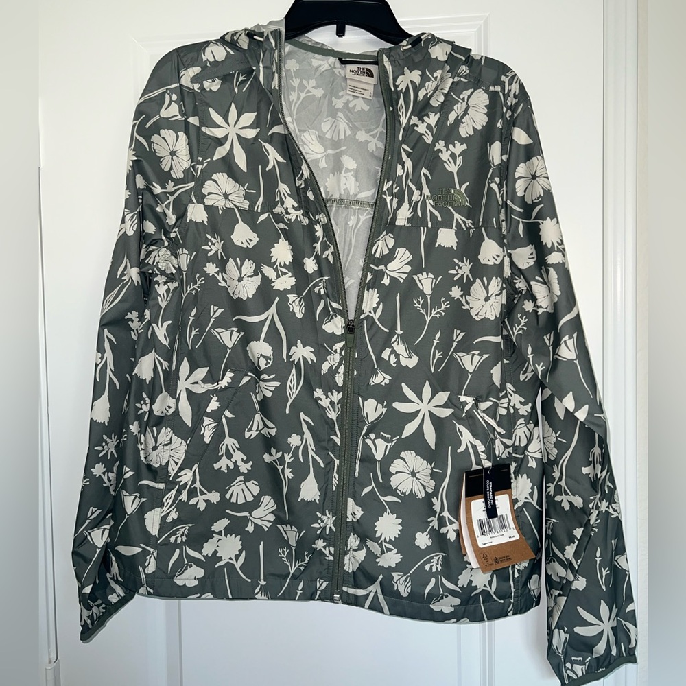 The North Face Women’s WindWall Jacket (Large)